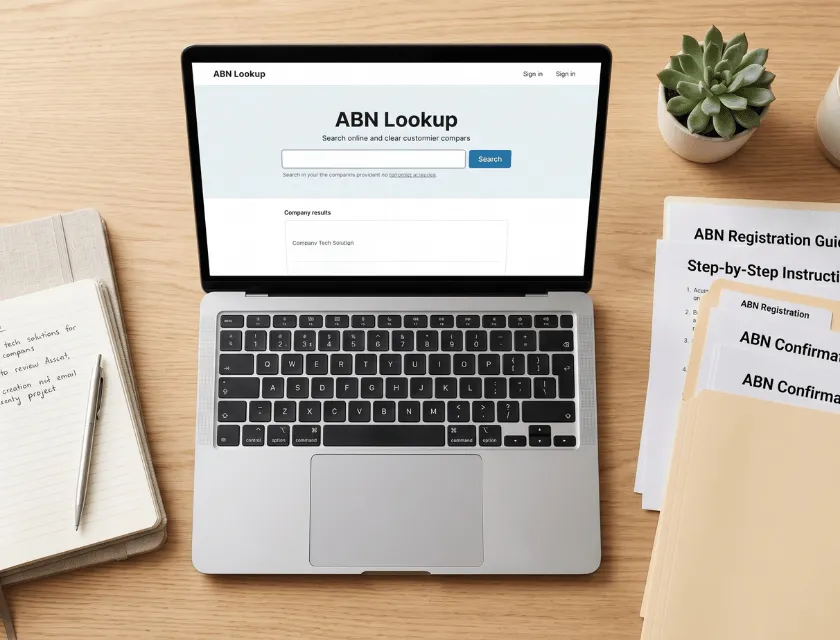 Need Your Own ABN?