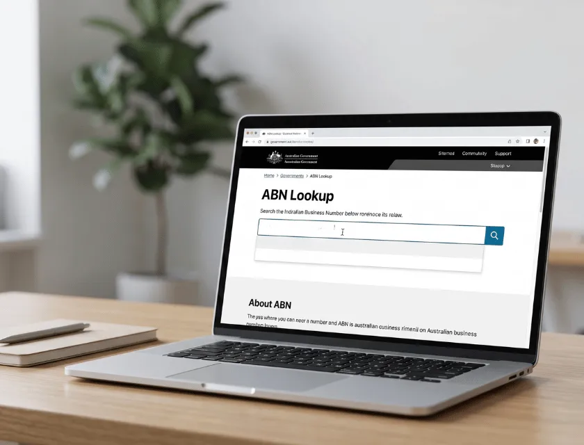 Need to Register Your Own ABN?